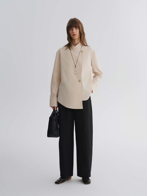 Skew Form Shirt